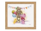 stickpackung popcorn bear, verjaardagsfeestje!