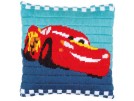 spannstichkissen cars, lightning mc queen