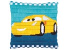 spannstichkissen cars, cruz