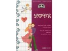 kreuzstichmusterbuch hochzeit-liefde