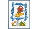 stickpackung the magic roundabout, zebedee