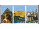 stickpackung egypte drieluik