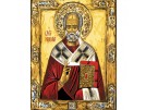 stramin icoon, st. nicolas