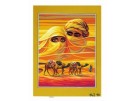 stramin sahara tocht...
