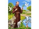 stramin st. francis of assisi
