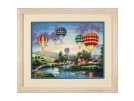 stickpackung luchtballonvlucht