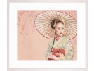 stickpackung geisha met parasol