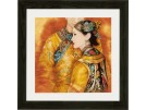 stickpackung "asian couple"