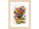 stickpackung marjolein bastin, bloemenvaas