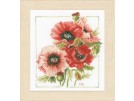 stickpackung marjolein bastin, boeket van anemonen