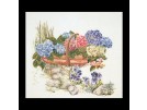 stickpackung hortensia's in mand