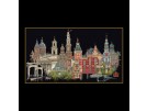 stickpackung amsterdam op zwart