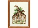stickpackung giraffe's