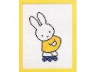 stickpackung dick bruna, nijntje op rolschaatsen