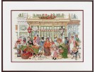 stickpackung holland anno 1900