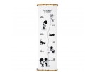 stickpackung jip en janneke, messlatte yasmine