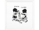 stickpackung jip en janneke, geburt, blokken bouwen