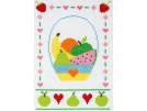 stickpackung fruitmand
