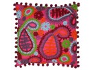 häkelkissen paisley