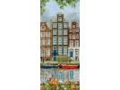 stickpackung de grachten van amsterdam