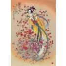 stickpackung geisha bespeelt dwarsfluit