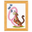 stickpackung winnie de pooh, letter Q