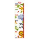 stickpackung jungle, messlatte nils