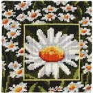 kreuzstichkissen margriet close-up