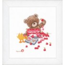 stickpackung popcorn bear, taartjes bakken