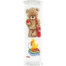 stickpackung lesezeichen, popcorn bear, naar school-1