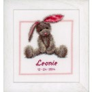 stickpackung geburt leonie