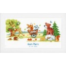 stickpackung bos, geburt jean-marc