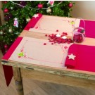 platzdeckchen (2 st.) kerst-1, aida, linnenlook