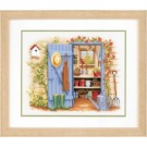 stickpackung tuinhuisje