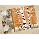 kreuzstichteppich herfstsfeer