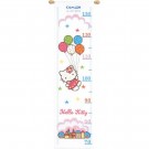stickpackung hello kitty, messlatte camille