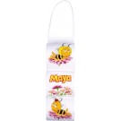 stickpackung maya de bij, toiletrollenhalter