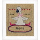 stickpackung geburt marie