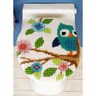 stickpackung taterende uiltjes, toilettendeckel