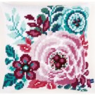 kreuzstichkissen bloemenparadijs-1