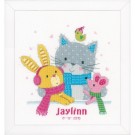 stickpackung geburt jaylinn