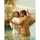 stramin de doop van christus