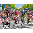 stramin + garnpaket, "tour de france"