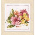 stickpackung marjolein bastin, boeket van amaryllis