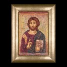 stickpackung icoon, christ pantocrator