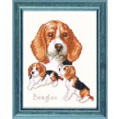 stickpackung beagles