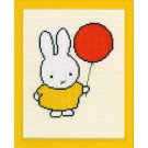 stickpackung dick bruna, nijntje met ballon