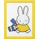 stickpackung dick bruna, nijntje met emmer