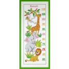 stickpackung jungle, messlatte benôit