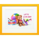 stickpackung geburt lotte